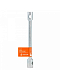 Soxta rozetkali kovlangan kalit 24*27*360 mm (AK-B-08)1