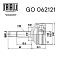 Granata Chevrolet Nexia R3 ABS tashqi (GO 062121)1