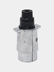 12V 7 kontaktli metall tirkamali vilka (ATE-02)