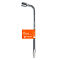 O‘rnatish pichoqli sharsimon kalit 19*350 mm (AK-B-06)0