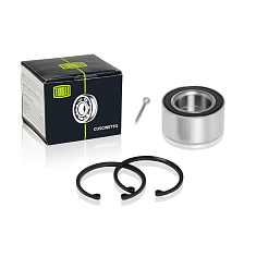 G‘ildirak markazi podshipnigi Nexia DOHC R14 old (to‘plam: podshipnik/halqa/shpal pini) (CS 0577)