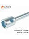 Soxta rozetkali kalit 30*32*400 mm (AK-B-09)3