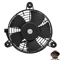 Daewoo Nexia avtomobil konditsionerining elektr fanati (94 -) (kafan bilan)