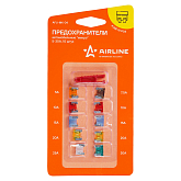 Ekstraktorli blisterli o‘ramdagi mikro sug‘urtalar (10 dona, 5–30A) (AFU-MK-04)