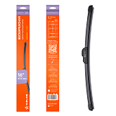 Ramkasiz oyna tozalagich pichog‘i 410 mm (16