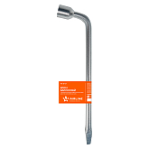 O‘rnatish pichoqli g‘ildirak kaliti 21*380 mm (AK-B-07)