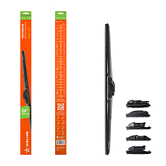 Gibrid oyna tozalagich pichog‘i 650 mm (26