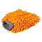 Apelsin rangli Chinchilla qo‘lqop (25×20 sm) (AB-D-02)2