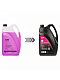 Antifriz Toyota/Lexus/Hyundai/Kia uchun, P-OAT, SLLC/MS 591-08, floresan, -40°C, tayyor, 5 l / 5.36 kg5