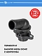 Termostat Nexia DOHC uchun (91°C) (korpus bilan) (LT 0526)0