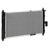 Sovutish radiatori Daewoo Matiz 0.8i/1.0i MT uchun (LRc DWMz01141)