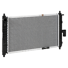 Sovutish radiatori Daewoo Matiz 0.8i/1.0i MT uchun (LRc DWMz01141)