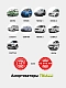 Amortizator (tayanch) Chevrolet Cobalt old o‘ng (AG 05369)1