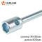 Soxta rozetkali kalit 30*32*400 mm (AK-B-09)2