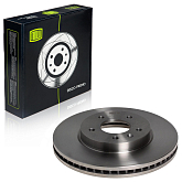 Tormoz diski Chevrolet Captiva old qismi d=296 (DF 062107)