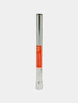 21*270 mm rezina tutqichli naychali sham kaliti (AK-S-07)
