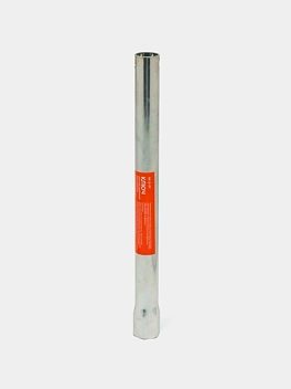 21*270 mm rezina tutqichli naychali sham kaliti (AK-S-07)
