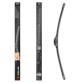 Щетка стеклоочистителя бескаркас PREMIUM 650мм (26") 5 адаптеров (AWBP012)