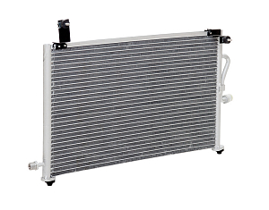 Konditsioner radiatori Matiz uchun (LRAC DWMz01331)
