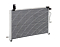 Konditsioner radiatori Matiz uchun (LRAC DWMz01331)1