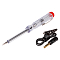 Chiroq va simli, plastik/metall, 6/12/24V, 140 mm (ACP-01) avtomobil signal qurilmasi2