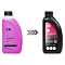 Antifriz Toyota/Lexus/Hyundai/Kia uchun, P-OAT, SLLC/MS 591-08, floresan, -40°C, tayyor, 1 l / 1.07 kg3