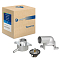 Termostat Chevrolet Lacetti/Nexia 1.6i uchun (87°C) (alyuminiy korpusli) (LT 0586)4