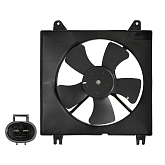 Sovutish elektr ventilyatori Chevrolet Lacetti/Gentra (korpus bilan) (LFC 0564)