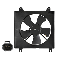 Sovutish elektr ventilyatori Chevrolet Lacetti/Gentra (korpus bilan) (LFC 0564)