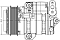 Konditsioner kompressori Chevrolet Cobalt / Gentra / Nexia R3 (LCAC 0551)1