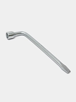 O‘rnatish pichoqli g‘ildirak kaliti 21*380 mm (AK-B-07)