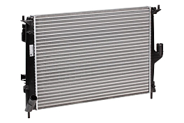Sovutish radiatori Lada Largus (12-) / Renault Logan (08-) MT A/C+ (LRc RE080139)