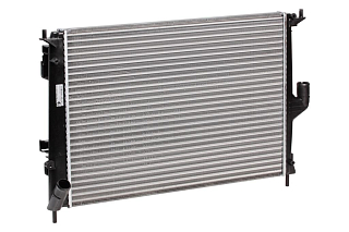 Sovutish radiatori Lada Largus (12-) / Renault Logan (08-) MT A/C+ (LRc RE080139)