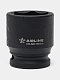 Ta'sirli rozetka boshi 3/4