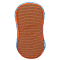 Mikrofiber va marjon mato shimgichi (24×11 sm) (AB-K-02)2