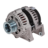 Generator Chevrolet Cobalt 1.5i MT (oddiy kasnak) 100A (LG 0515)