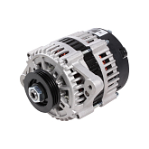 Generator Daewoo Matiz 0.8i/1.0i (3PK Delphi turi) 65A (LG 0553)