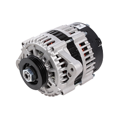 Generator Daewoo Matiz 0.8i/1.0i (3PK Delphi turi) 65A (LG 0553)