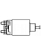 Starter tortuvchi relesi Matiz 0.8i (VSR 0502)5