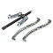 Ikki oyoqli bo'g'imli tortgich 200 mm (80-200 mm) (AT-GP2-04)3