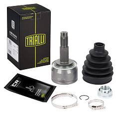 Granata Chevrolet Tracker 1.8i tashqi (GO 0530)