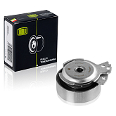 Ролик ГРМ для автомобилей Daewoo Nexia (95-) 1.5i SOHC (натяж.) (CM 0510)