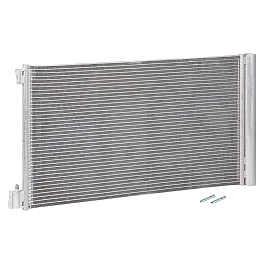 Konditsioner radiatori Chevrolet Malibu 1 (11-) uchun (LRAC 05122)