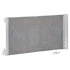 Konditsioner radiatori Chevrolet Malibu 1 (11-) uchun (LRAC 05122)