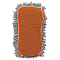Marjon matoli Chinchilla gubkasi (24×11 sm) (AB-E-01)2