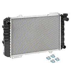 Sovutish radiatori Daewoo Damas 0.8i uchun (LRc 0592)