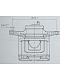 Tormoz kaliperi Chevrolet Spark old o‘ng d=52 mm (CF 052104)4