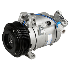 Konditsioner kompressori Chevrolet Captiva 4 / Malibu 1 2.4i (LCAC 0540)