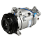 Konditsioner kompressori Chevrolet Captiva 4 / Malibu 1 2.4i (LCAC 0540)0