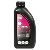 Antifriz Chery, Exeed, Omoda, Jaecoo uchun, LEC II, P-OAT, -50°C, tayyor, 1 l / 1.07 kg